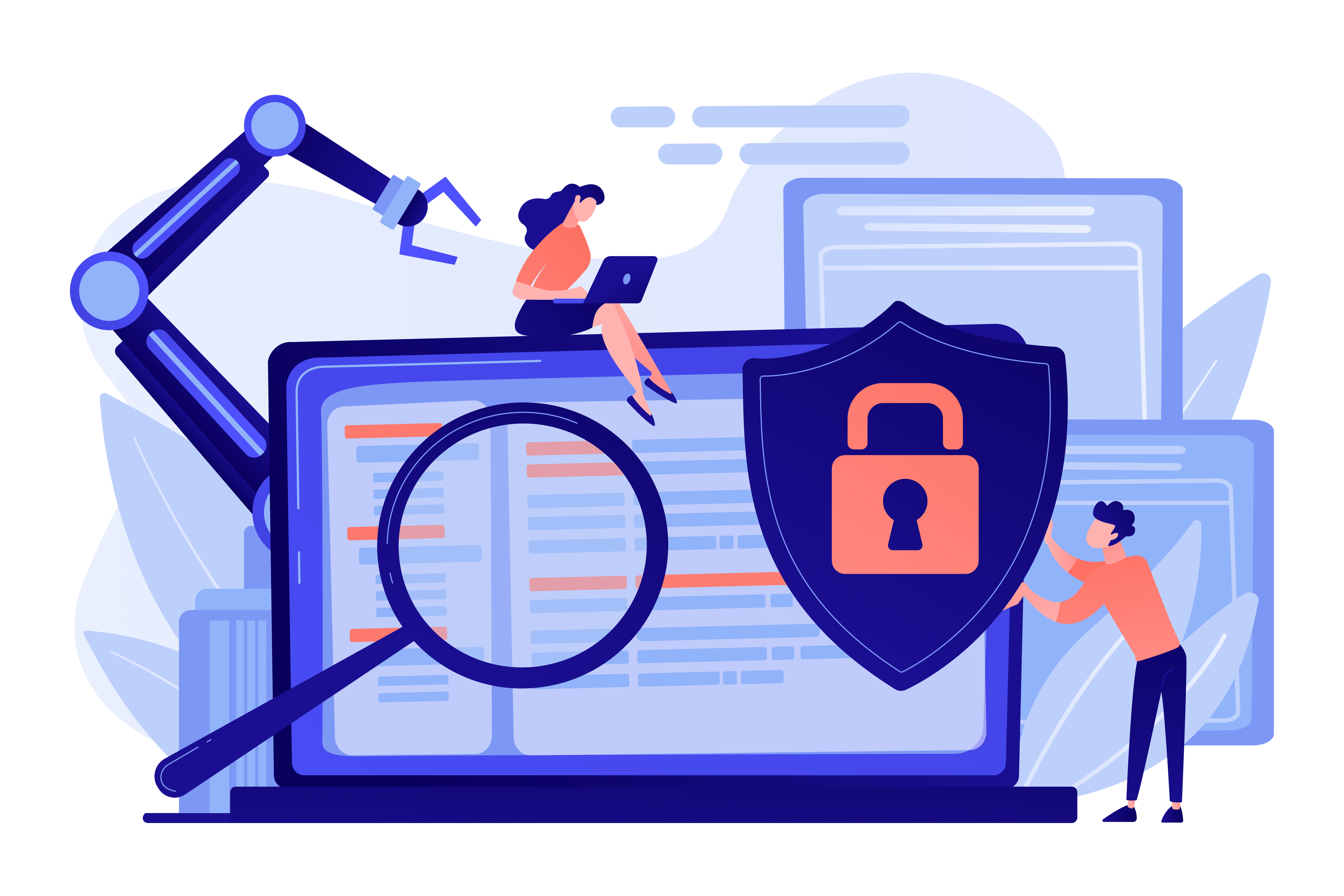 Datenschutz & IT-Sicherheit